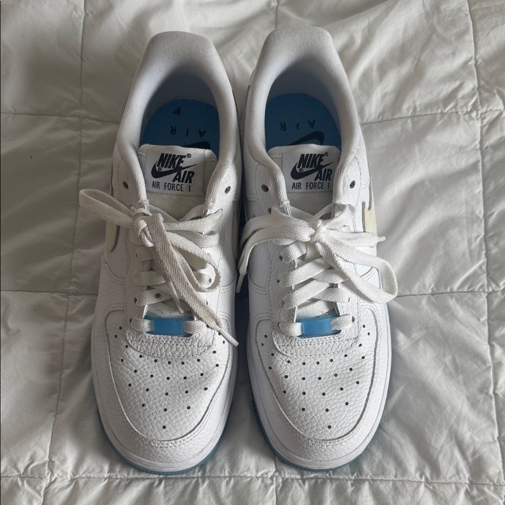 Nike Air Force 1 Low (color changing)